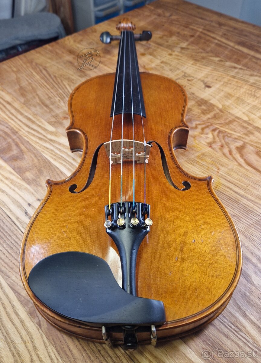 4/4 Conservatory Violin - 9