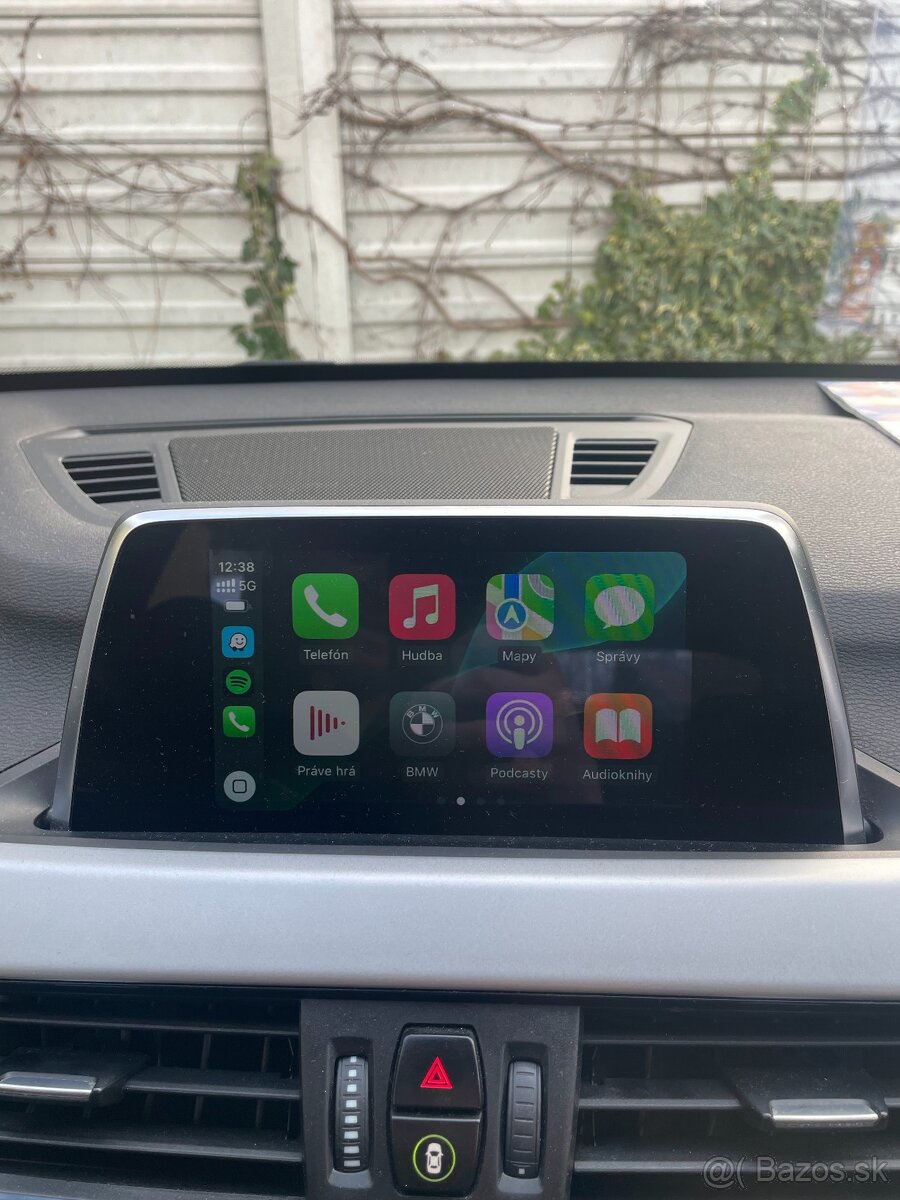 BMW MINI - CarPlay + Mapy 2026-1 Zdarma - 9