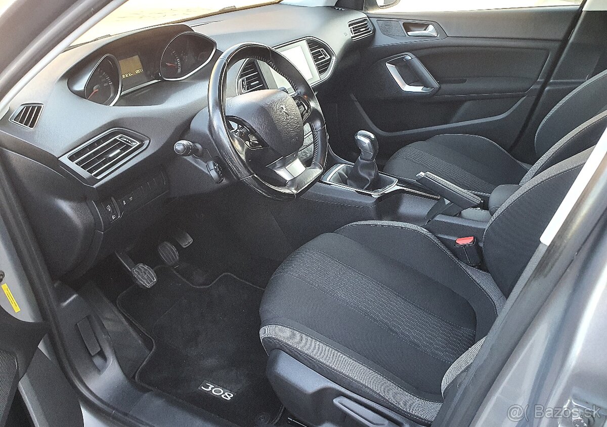 Peugeot 308 Break/SW 1.2 PureTech Style - 9