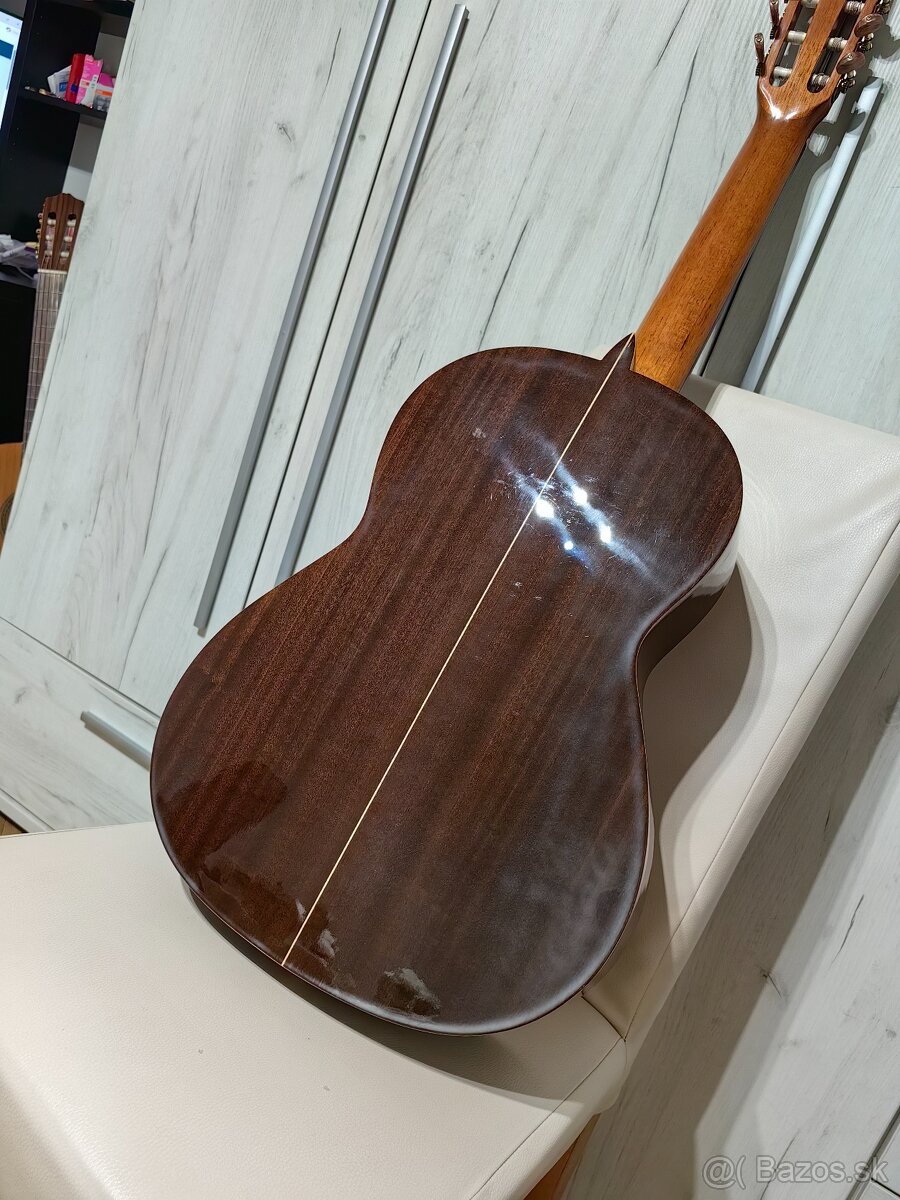 flamenco gitara Esteve Mod 1 - 9