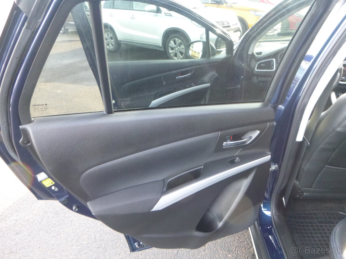 Suzuki Sx4 Scross 1,4T 4x4 Elegance 2018 - 9