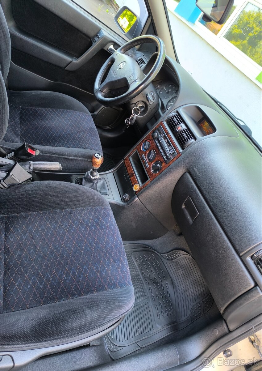 Opel Astra Caravan 2.0 Di - 9