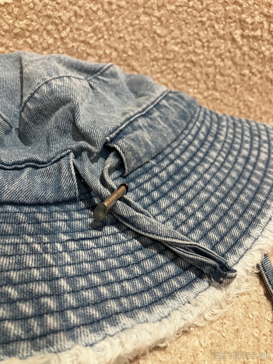 Jacquemus klobúk bucket hat - 9