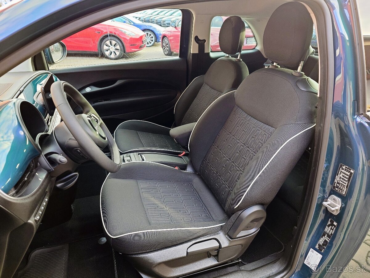 Fiat 500E 2023 42 kWh 87 kW - 9