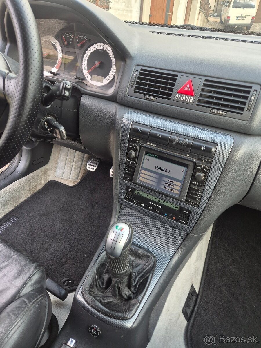 Predám Škoda Octavia 1 -1.8T-VRS--V TOP STAVE - - 9