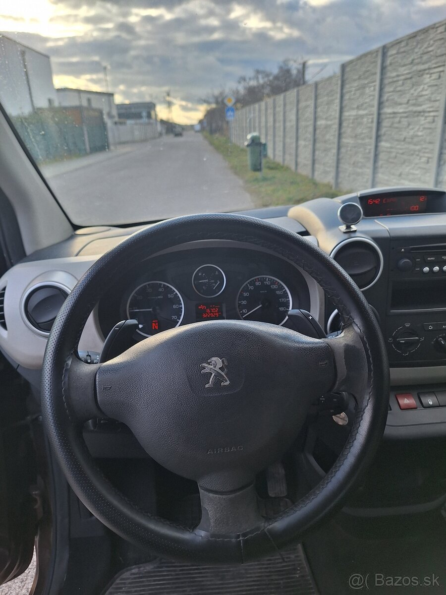 Peugeot Partner Tepee - 9