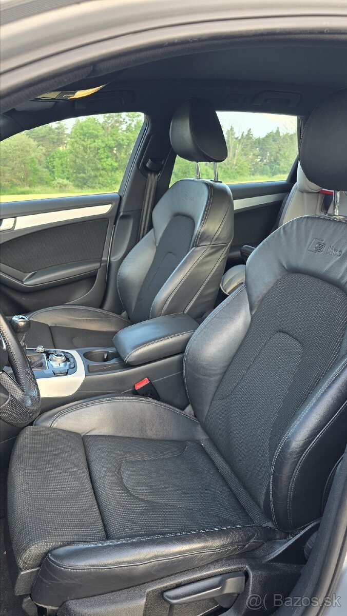Audi A4 Avant S-Line 1.8 TFSI 2013 - 9