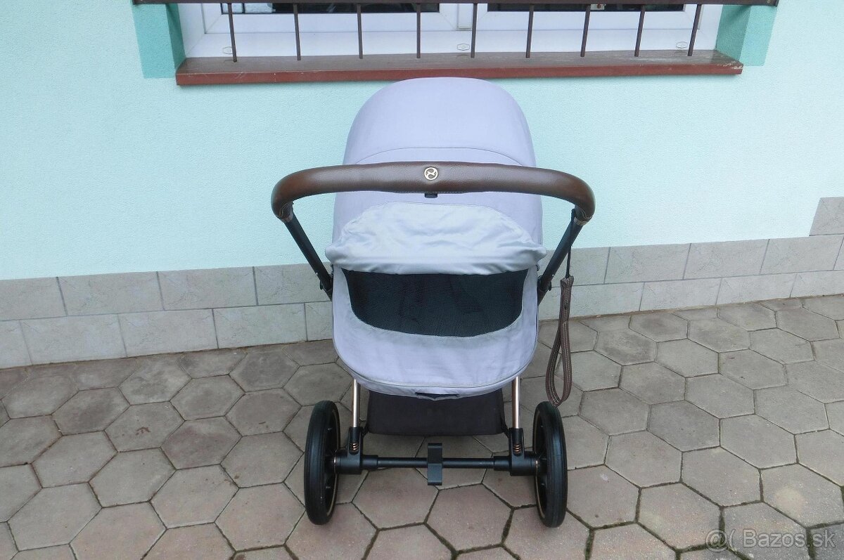 Kočík Cybex Platinum . - 9