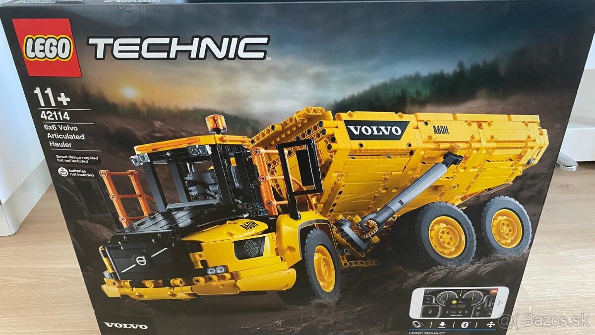 Lego Icons/Creator/Technic auta - 9