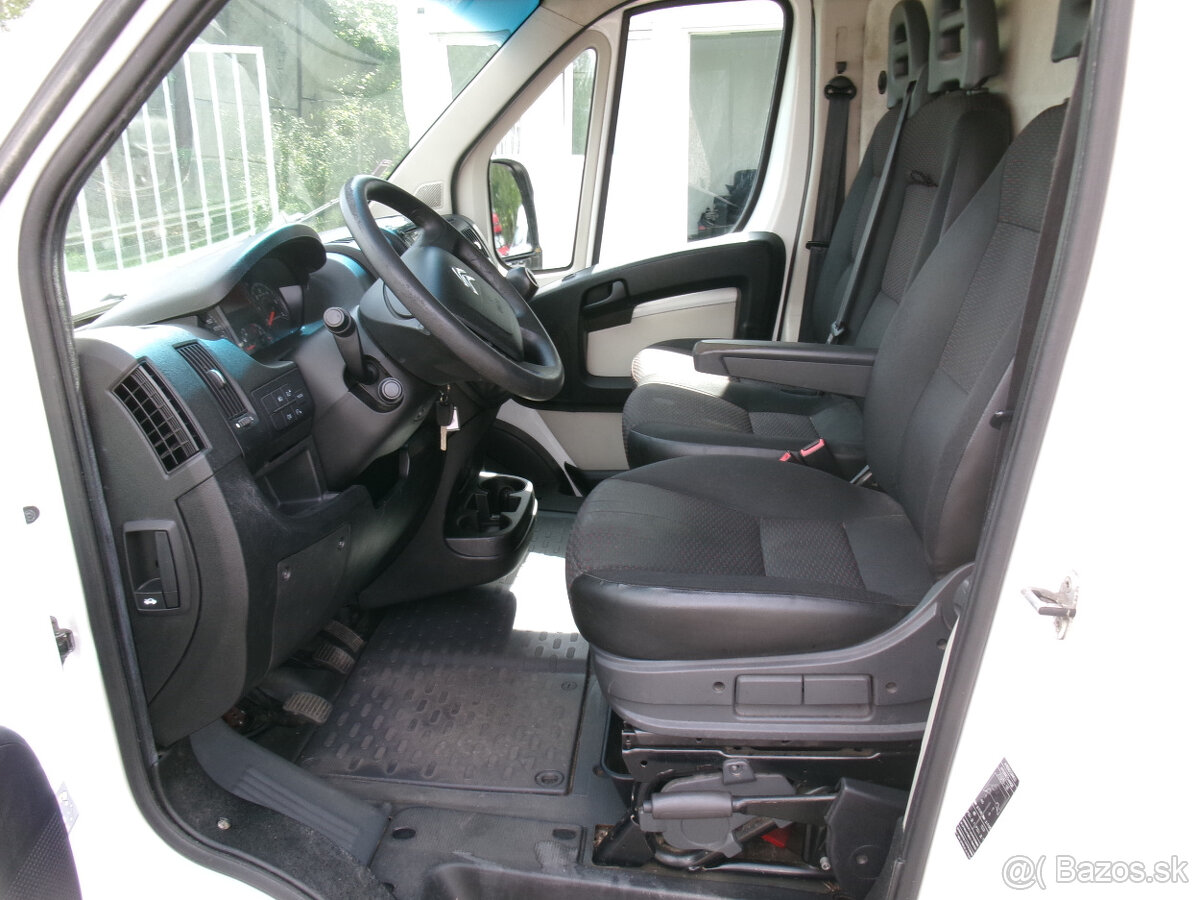 CITROEN JUMPER 2.0 HDI L4H2 - 9
