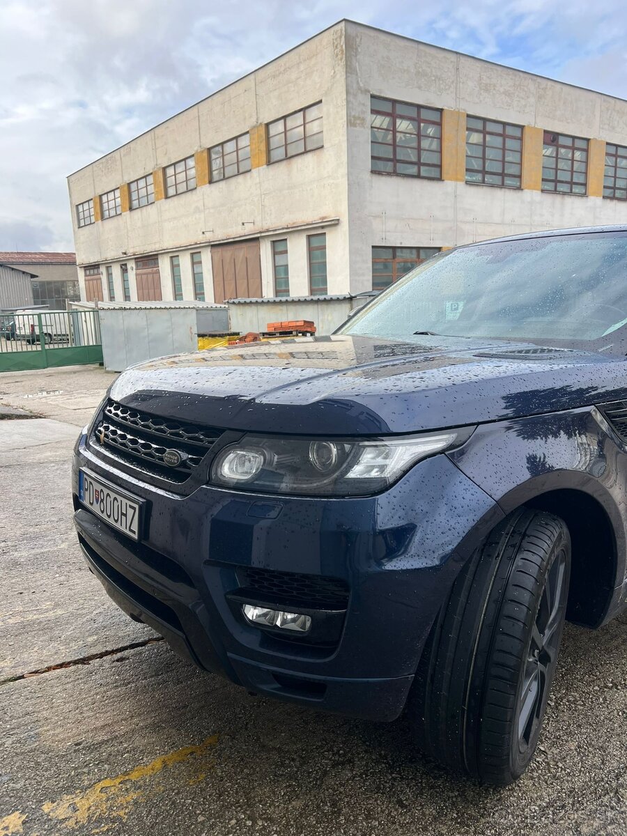 Range Rover Sport - 9