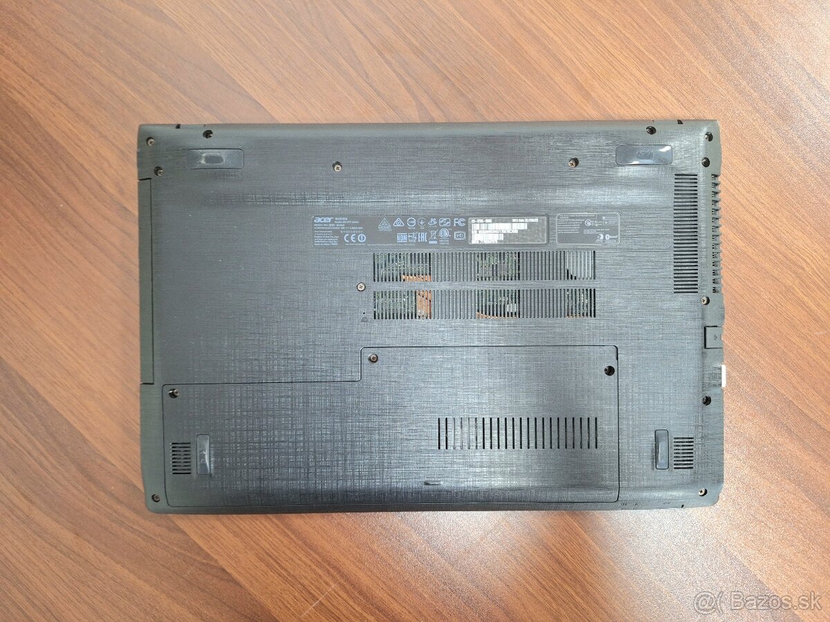 Acer Aspire E15 - 9