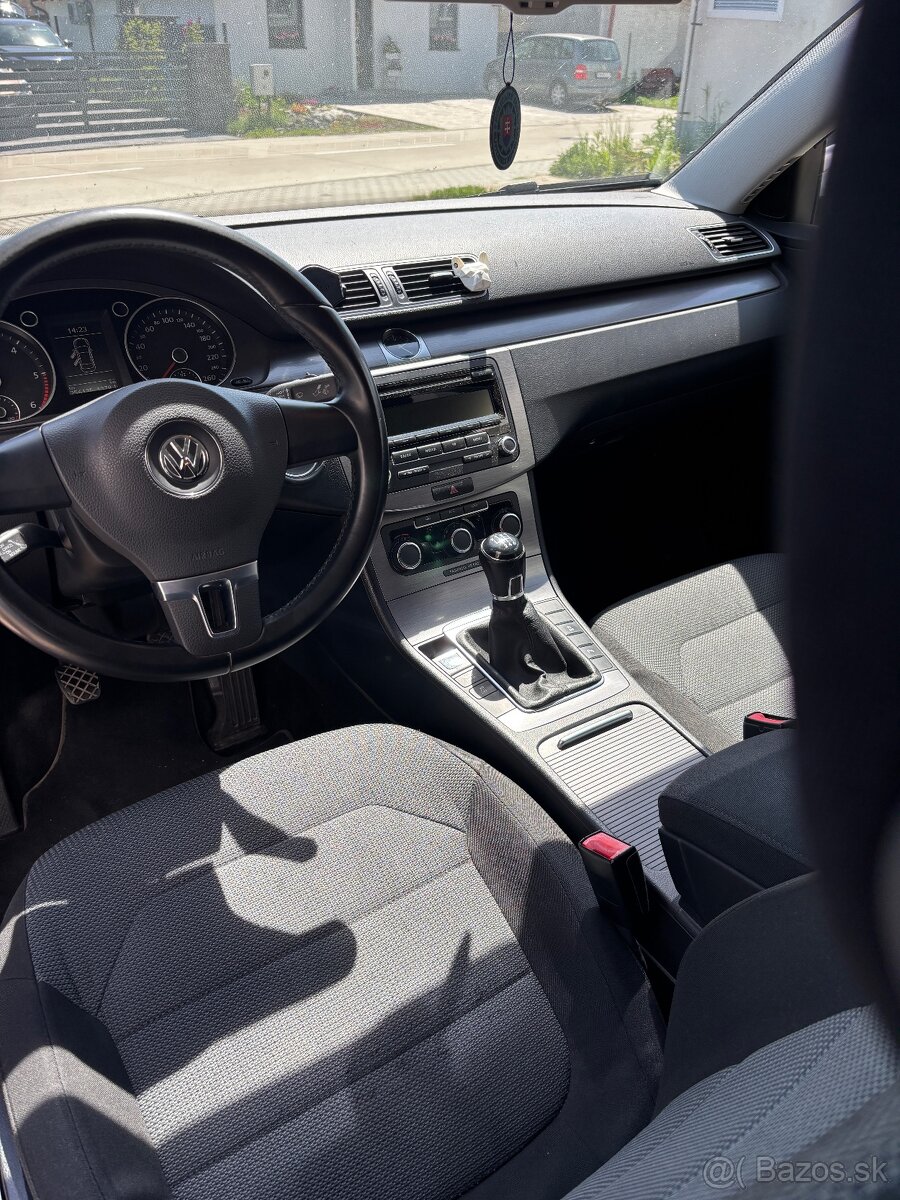 Volkswagen passat 2.0tdi b7 - 9