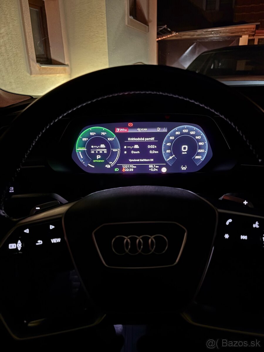 Audi E-tron 50 quattro 230 kW - 9