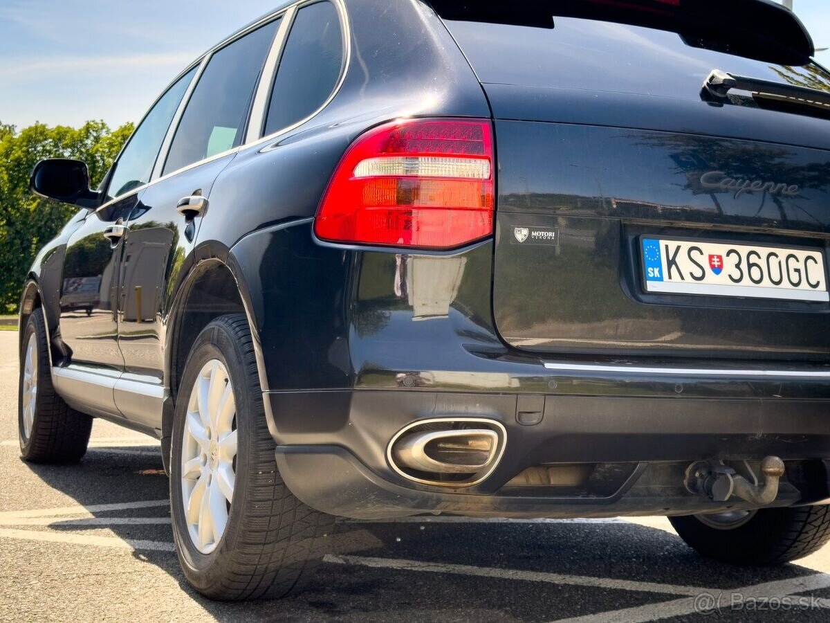 Porsche Cayenne 3.0 V6 - 9