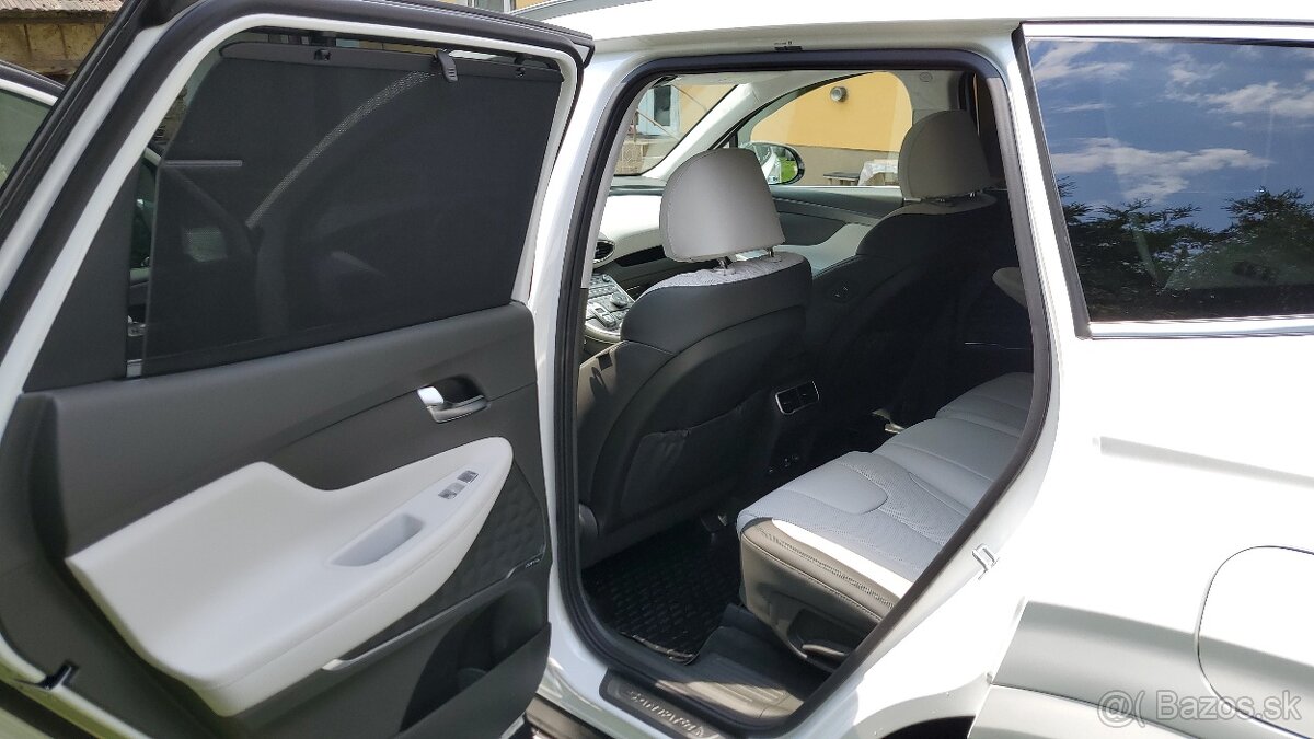 Hyundai santa fe - 9
