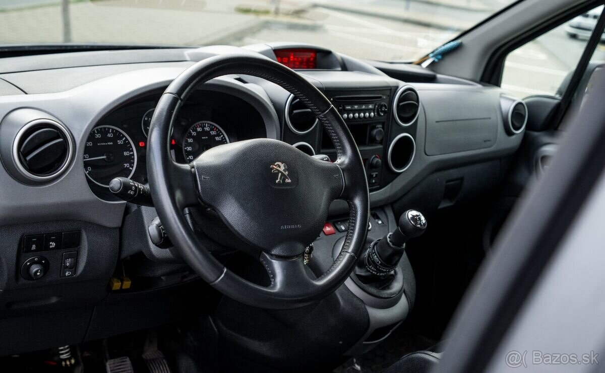 Peugeot Partner Tepee 1.6 Hdi - 9