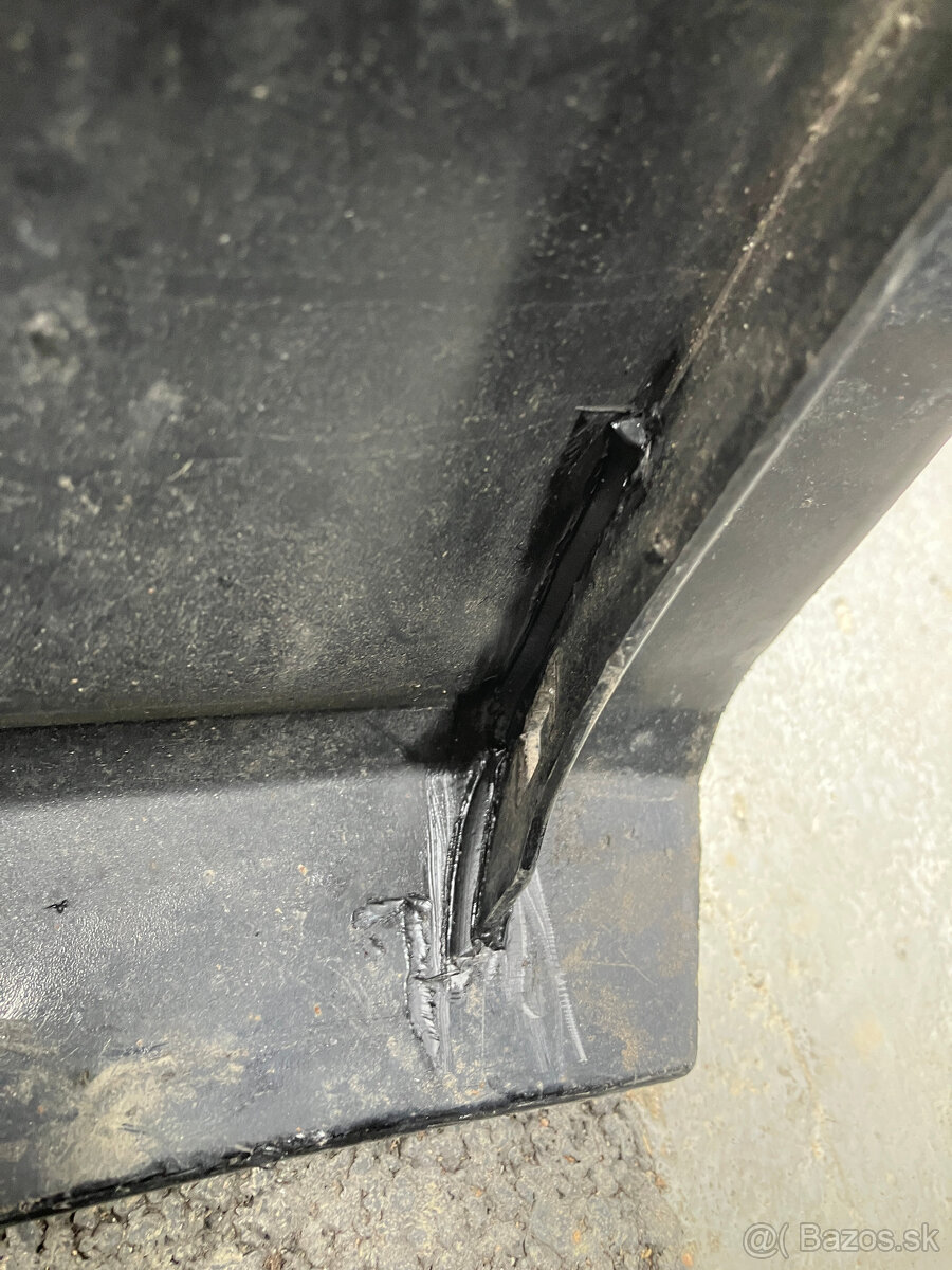 AUDI RS7 RS6 C8 4K8 19- predni naraznik spoiler - 9