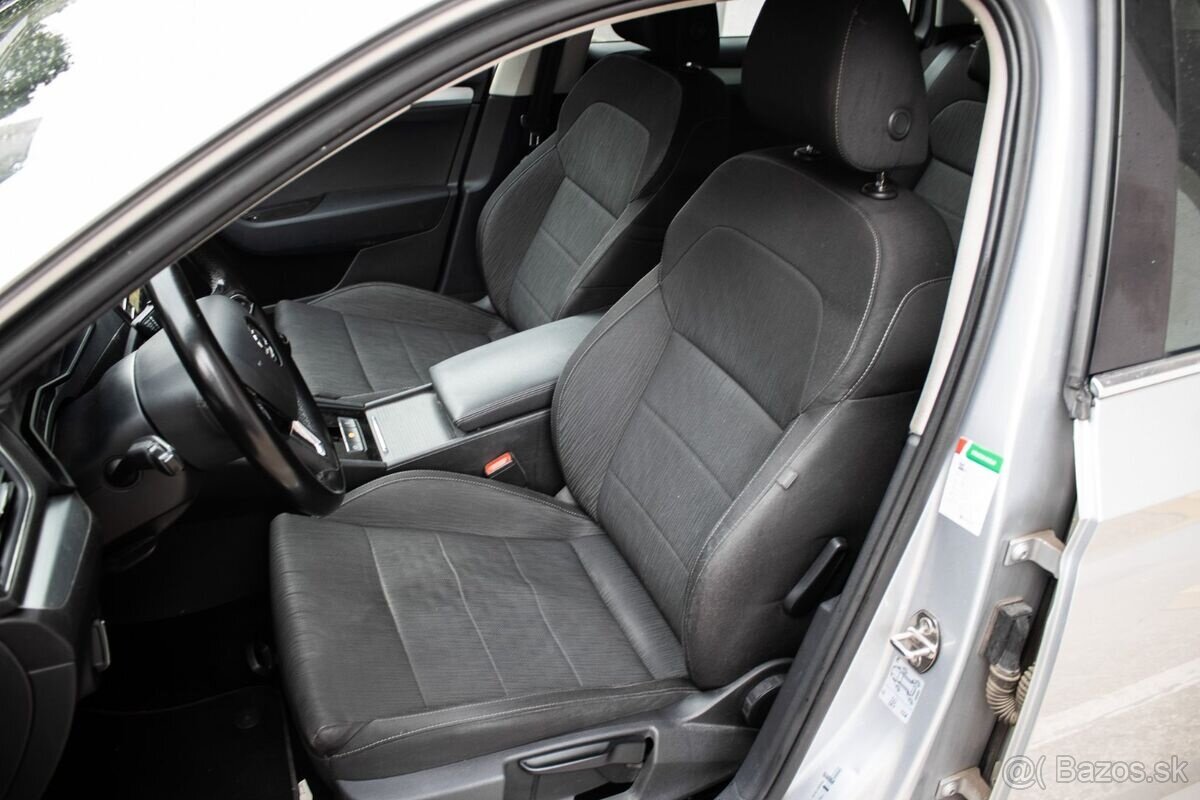 Škoda Superb Combi 1.6 TDI, 88kW (2016) - 9