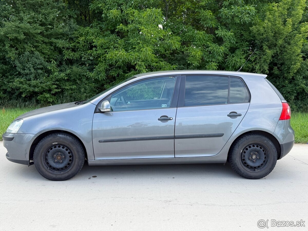 Predám VW golf 2006 - 9