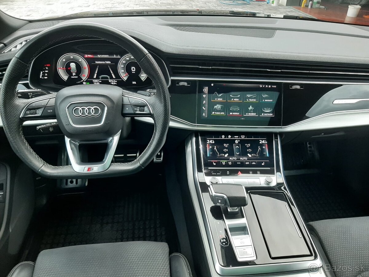 Audi Q8 TDi 5,0 MHev - 9