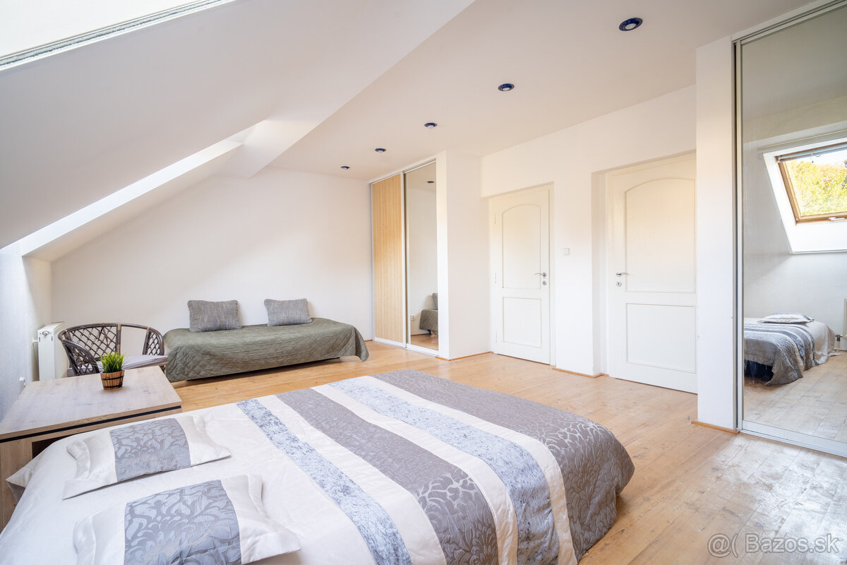 Na prenájom rodinný dom v Nitre - časť Zobor - 9