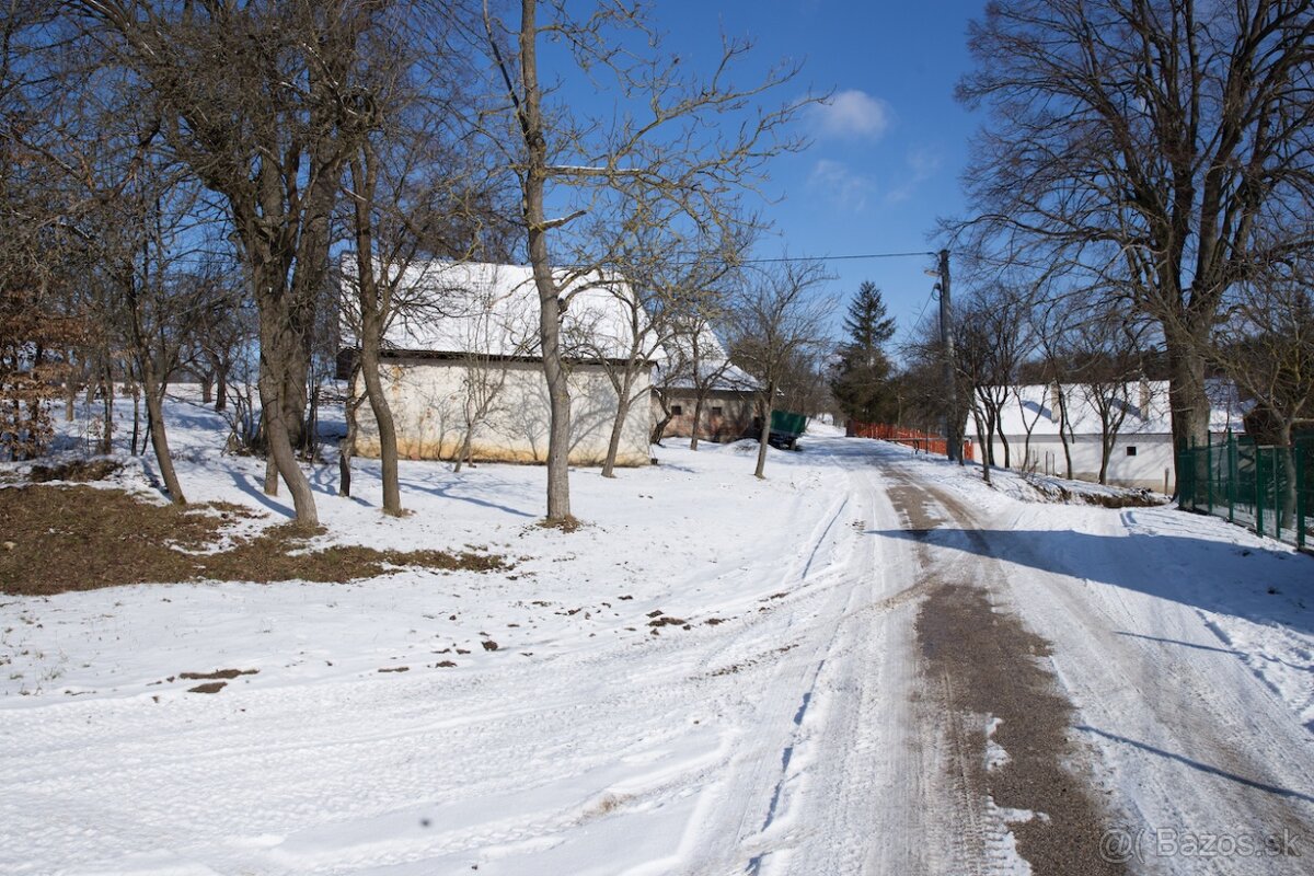 Brezová pod Bradlom – 3.800 m2 Stavebný pozemok - 9