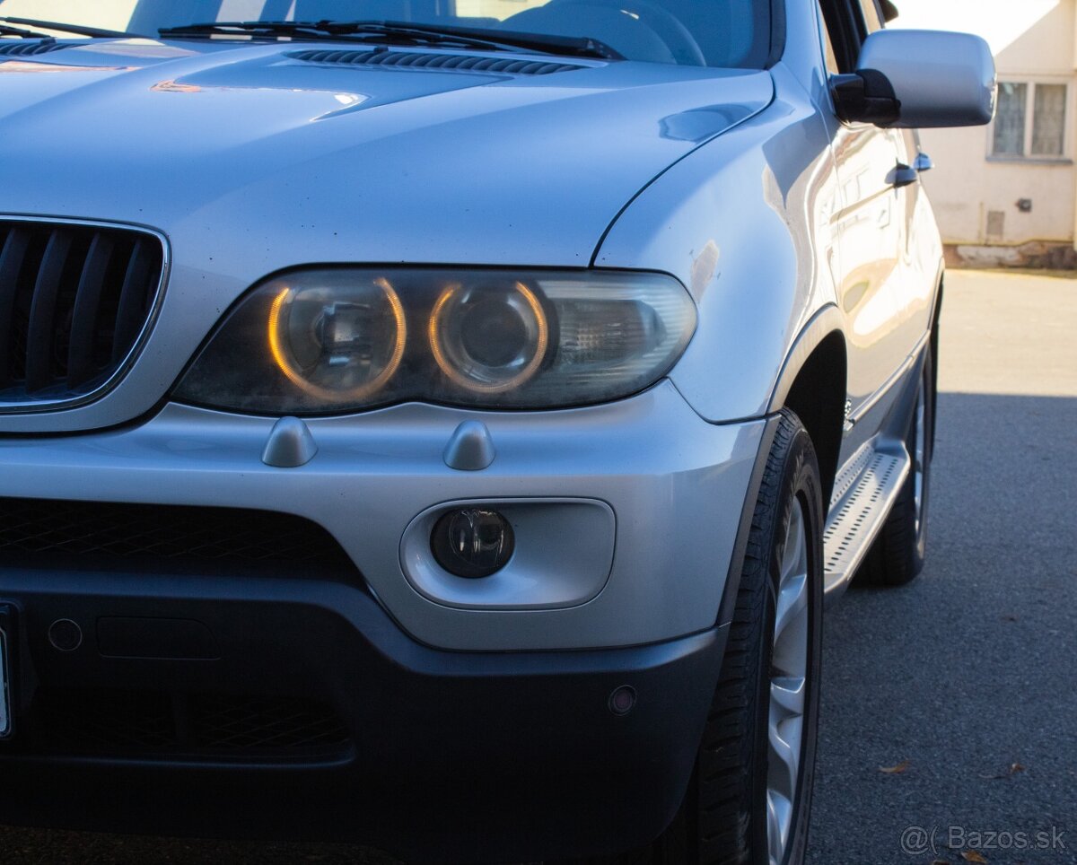 BMW X5 E53 3.0D AT/6 - 9