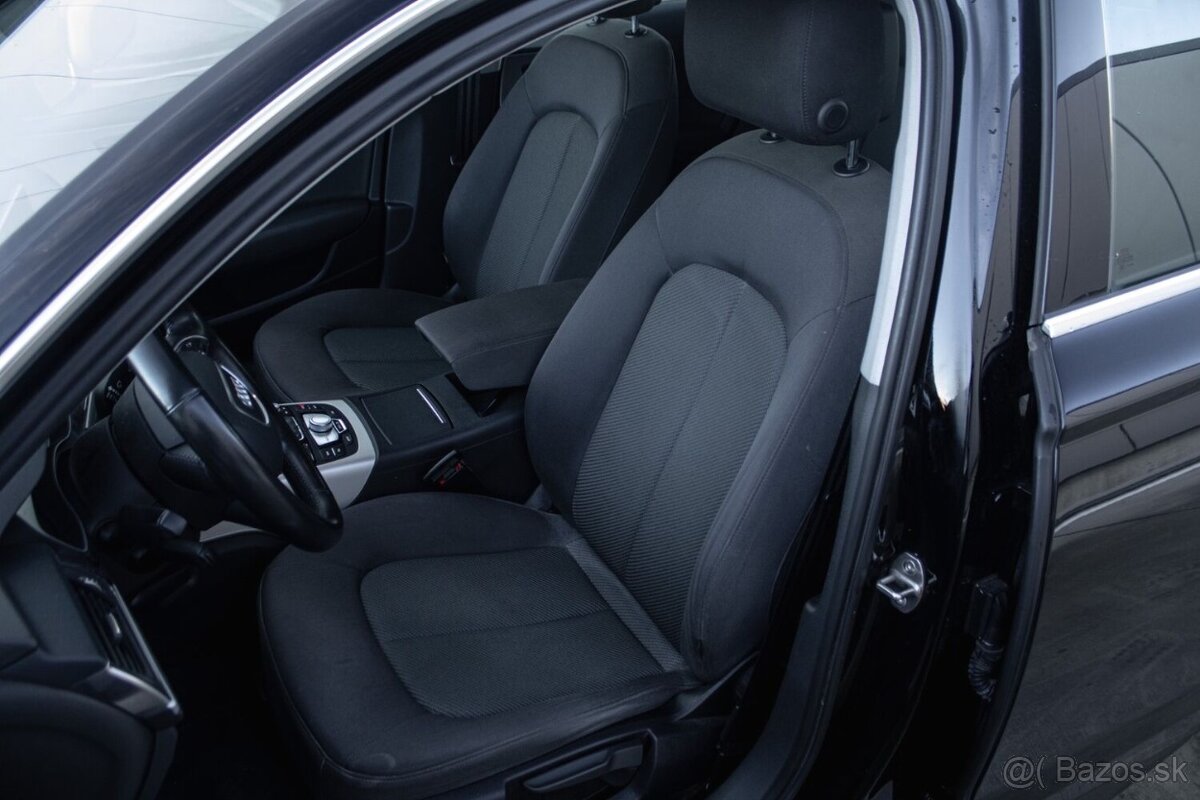 Audi A6 Avant 2.0 TDI DPF ultra 190k quattro - 9