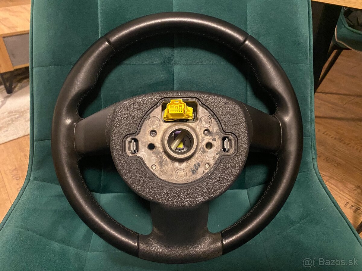 Škoda Octavia 2 volanty - 9