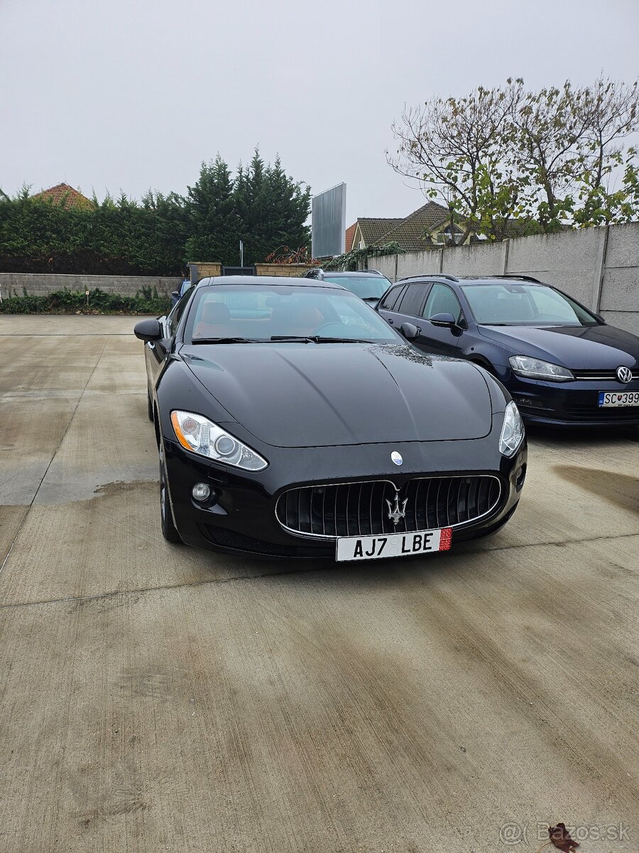 Maserati GranTurismo 4.2 V8 2010 - 9