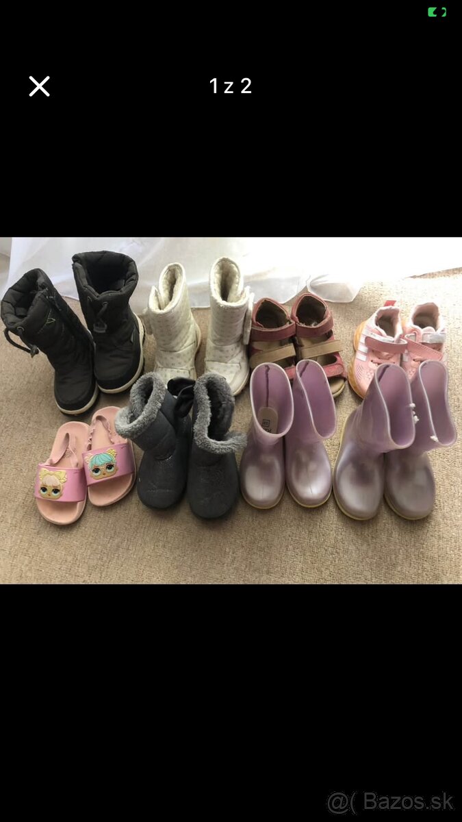 Mix dievčenského oblečenia - 9