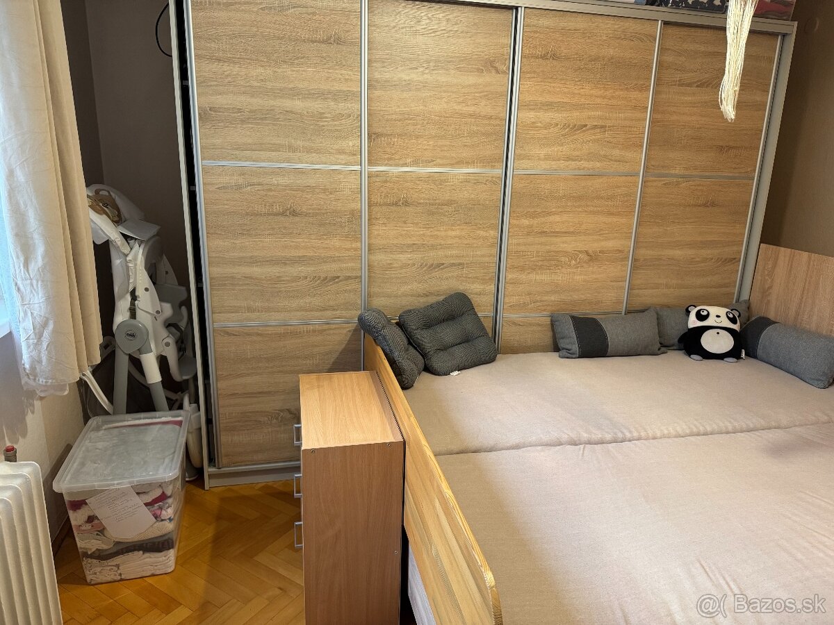 TOP PONUKA Trojizbovy byt Lučenec - 9