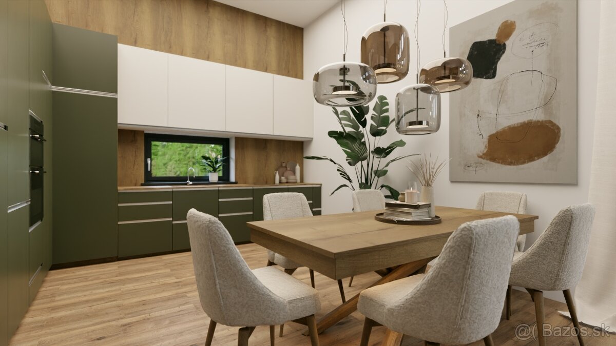 Nadštandardná Novostavba Rodinného domu 101m2 - 9