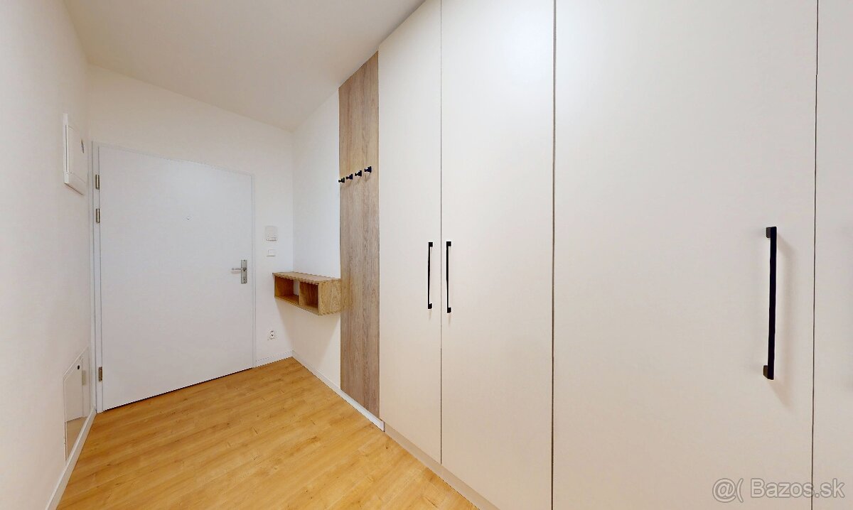 NOVOSTAVBA v CENTRE 3 izb.byt s veľkou terasou 127m2 - 9