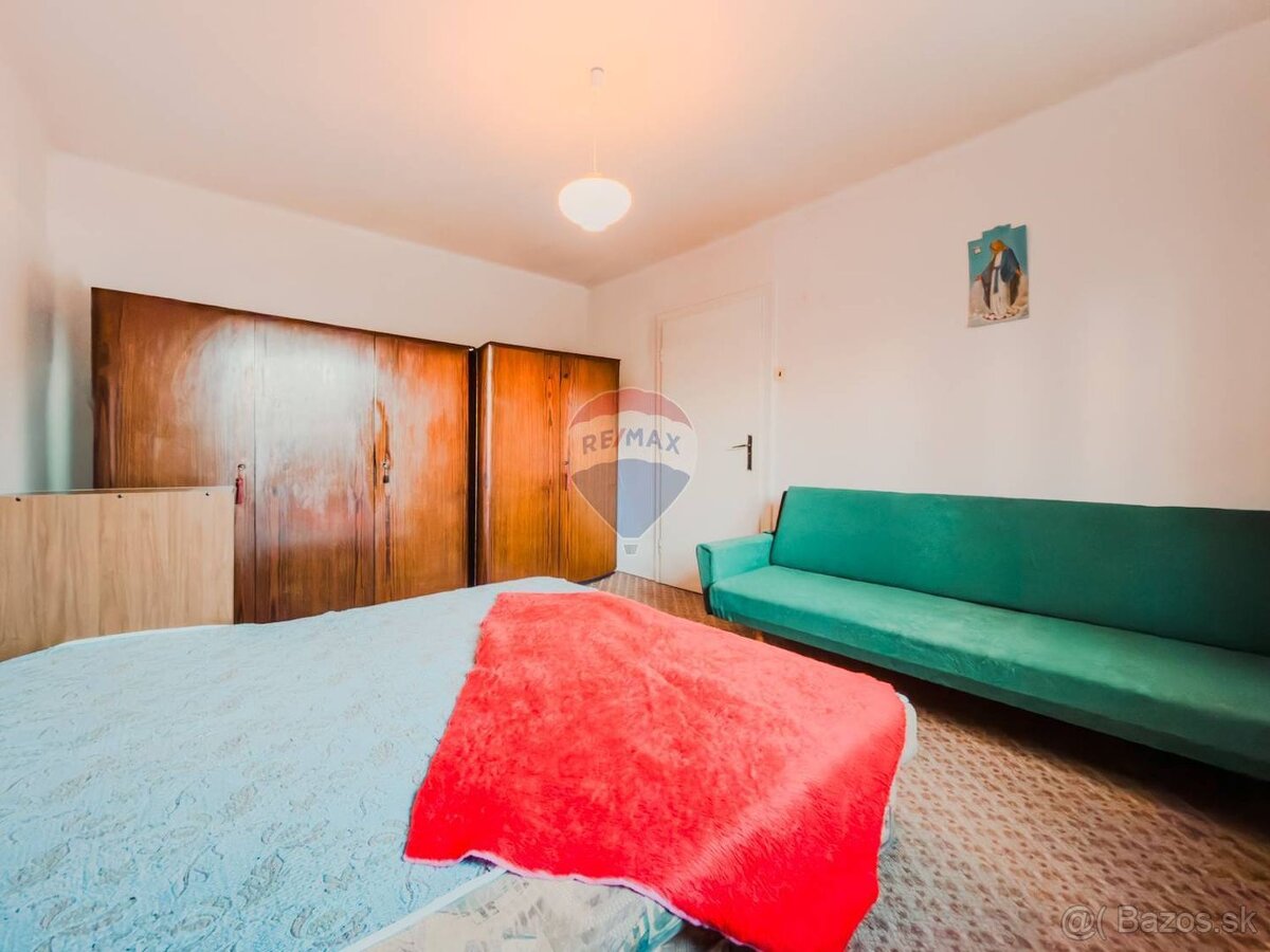 2 izbový byt v tehlovej bytovke | Rázusova | Lučenec - 9