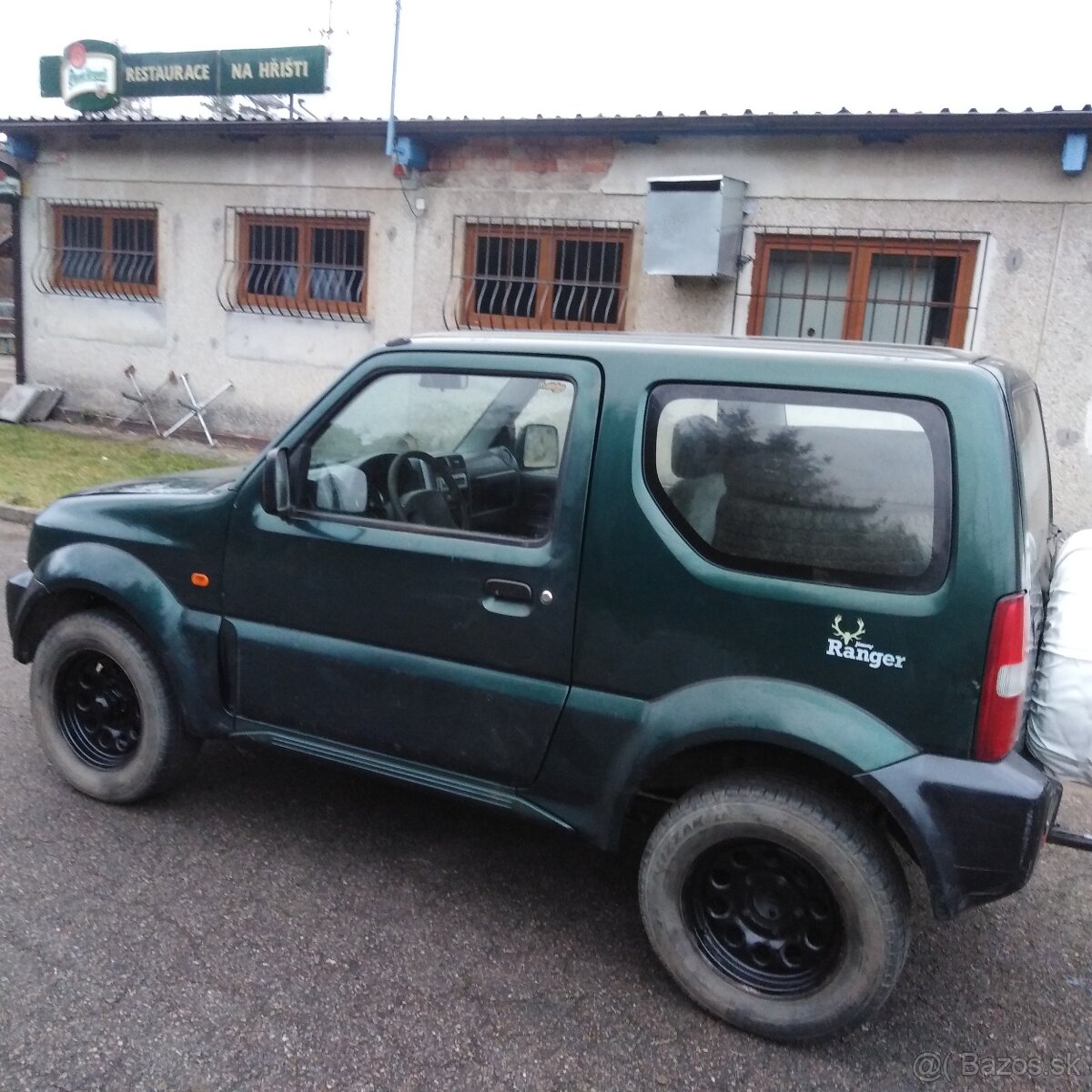 SUZUKI JIMNY 1,3 vvt - 9