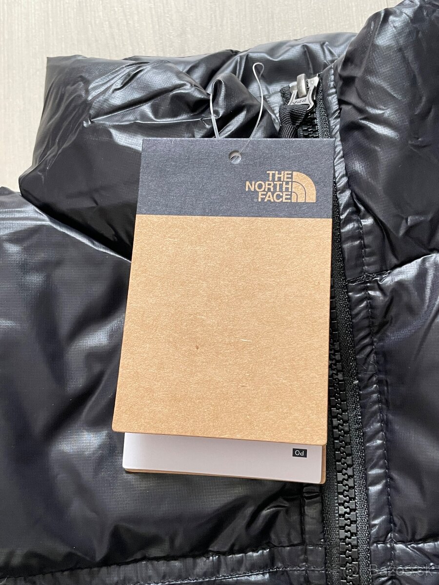 Dámska čierna zimná bunda The north face - M - 9