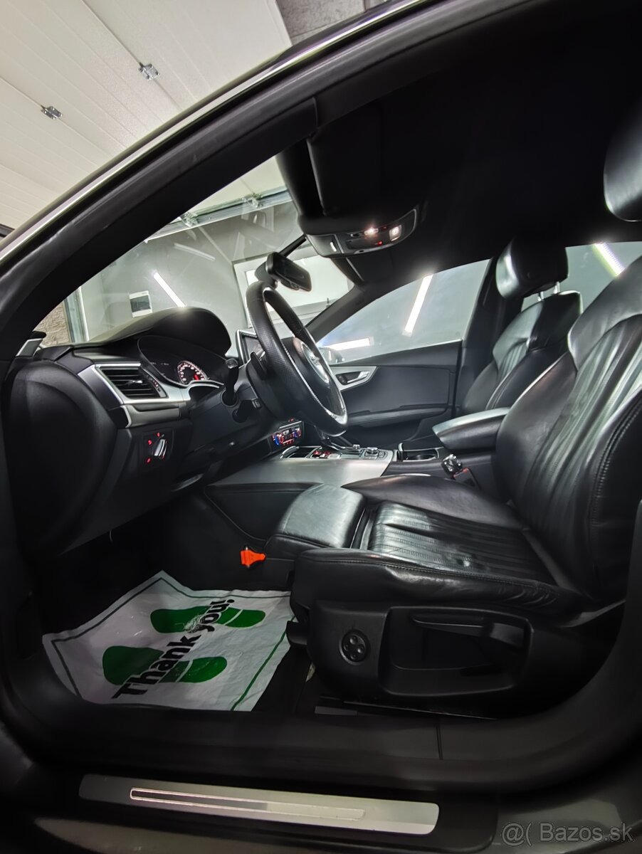 Audi A7 3,0 TDI S-Line - 9