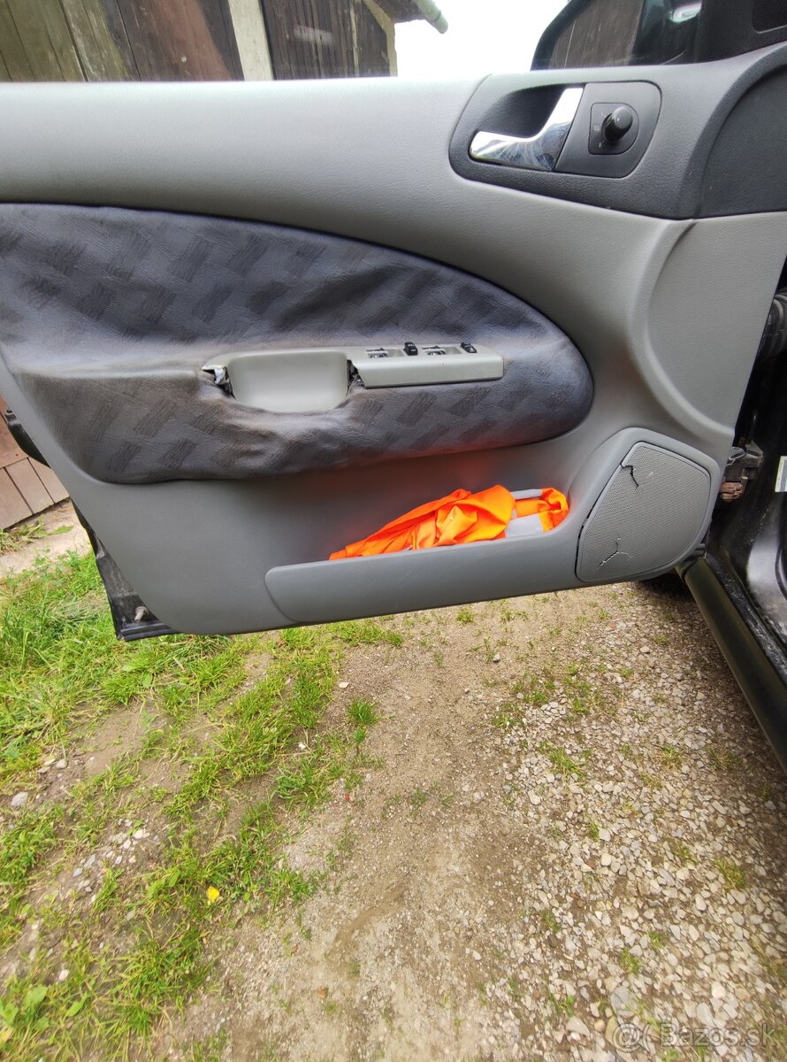 Škoda Octavia combi 1.9TDI 66kw - 9