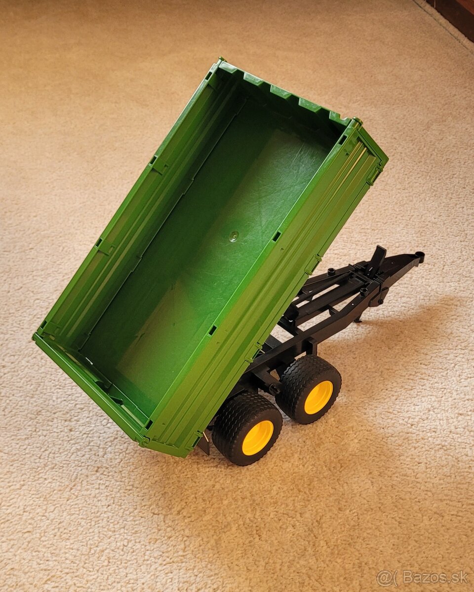 Bruder vlecka John Deere - 9