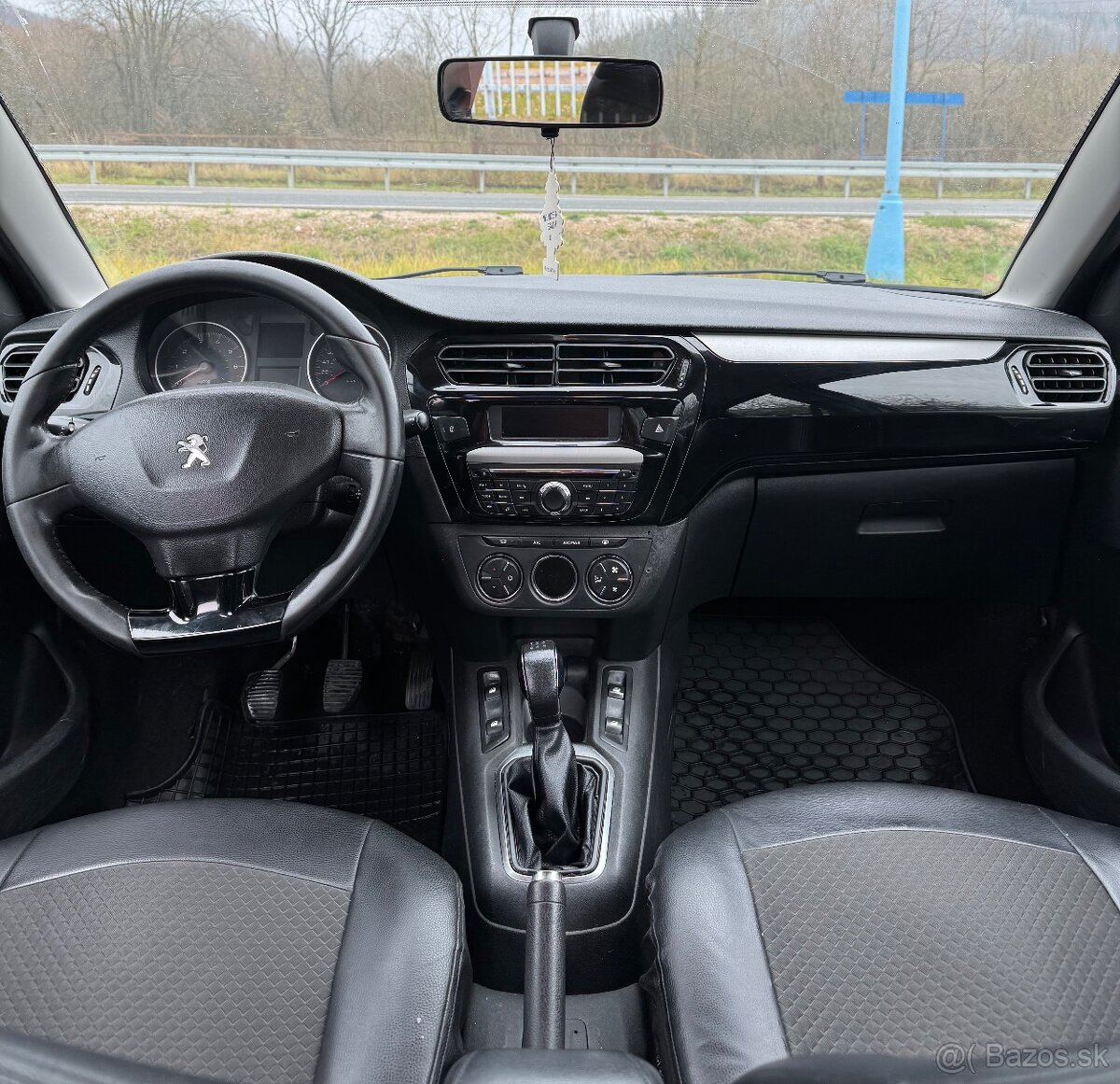 Peugeot 301 Facelift 1.6 HDi RV2019 - 9