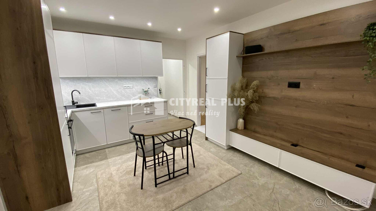 Prenájom luxusný 1-izbový byt balkón Podzámska Nové Zámky - 9