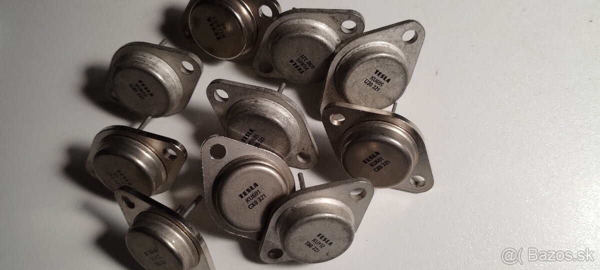 elektronické sučiastky 2 - 9