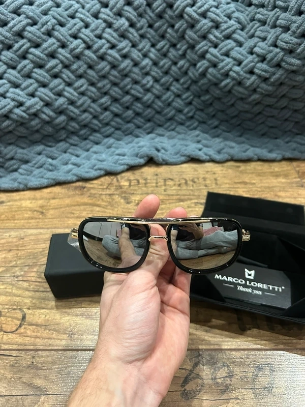 Slnečné okuliare Marco Loretti - 9