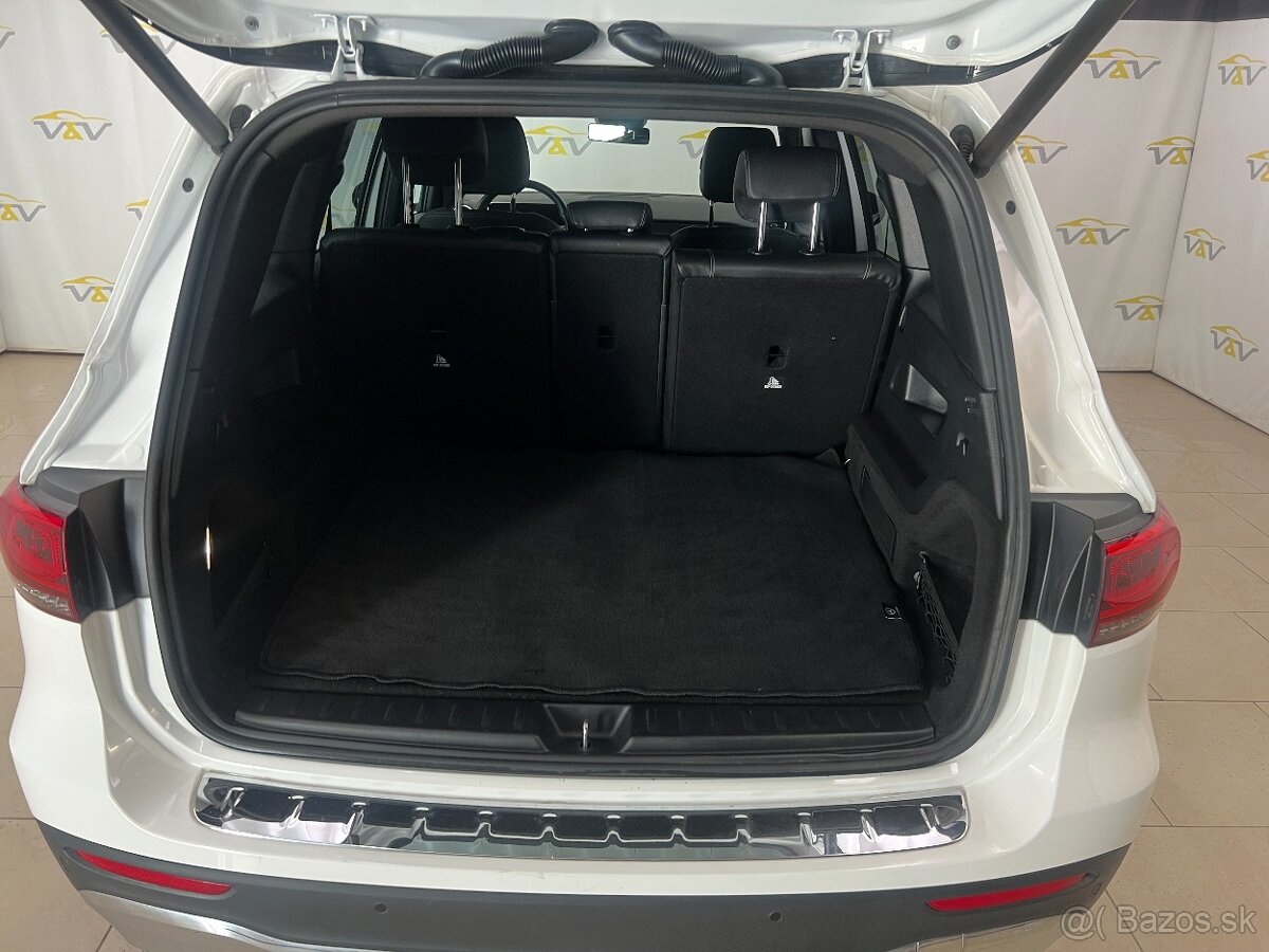 Mercedes-Benz GLB 200d A/T - 9