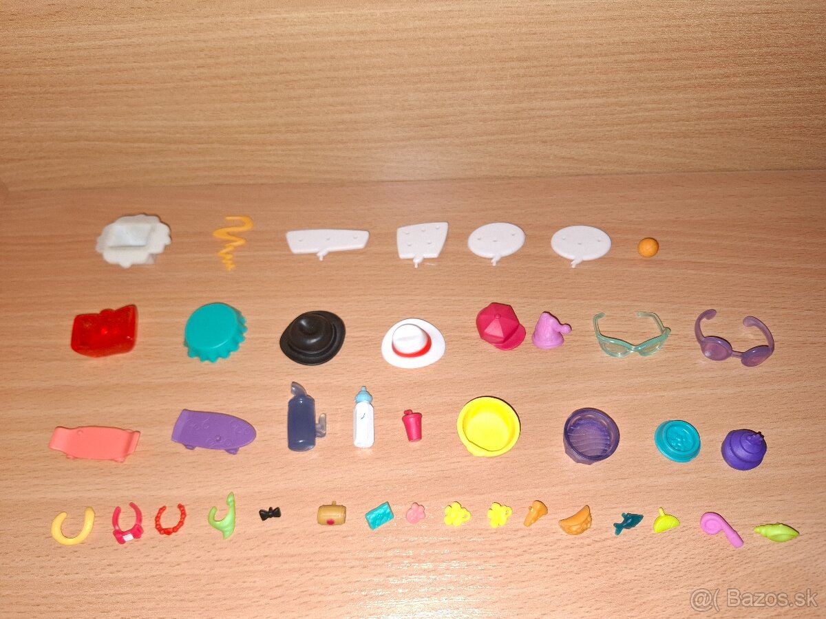 Littlest Pet Shop zvieratká a doplnky - 9