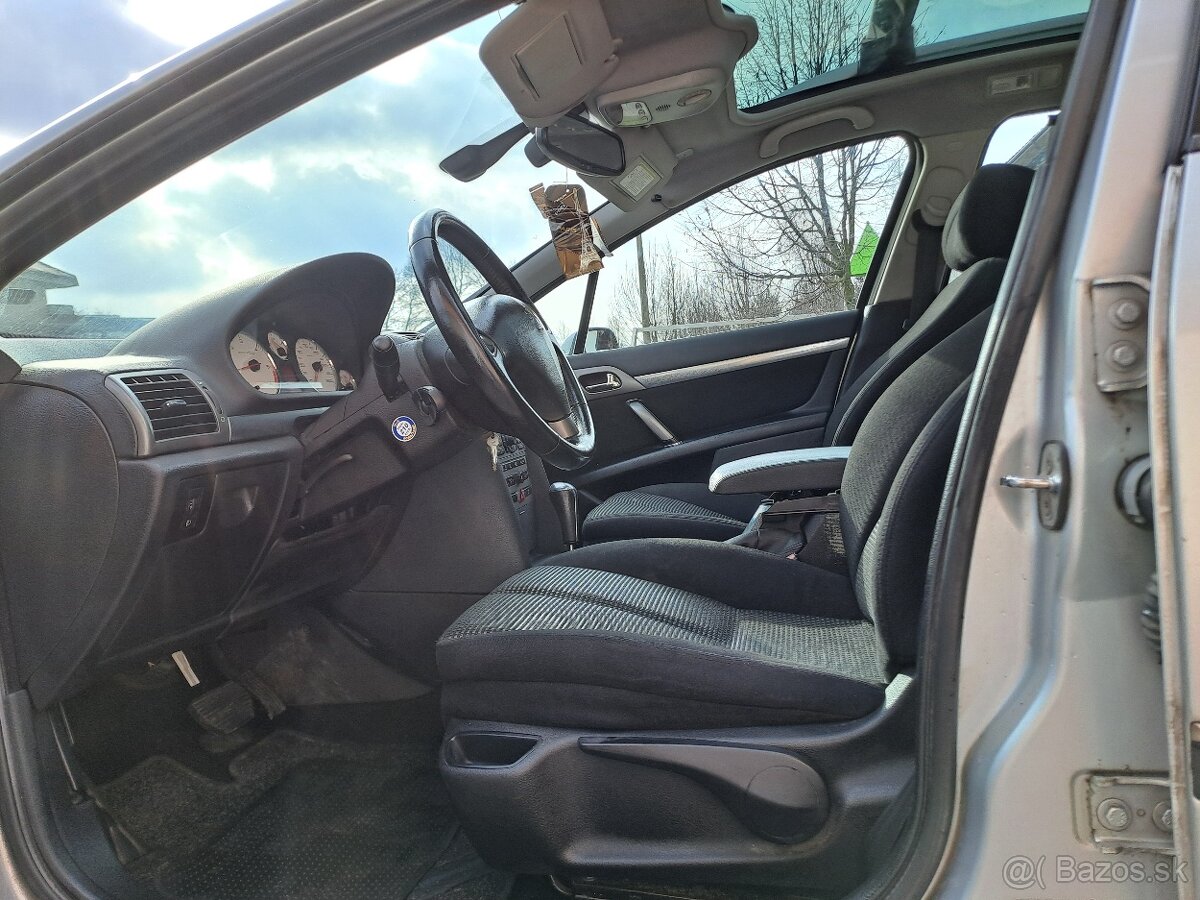 Peugeot 407 2.0HDI automat - 9