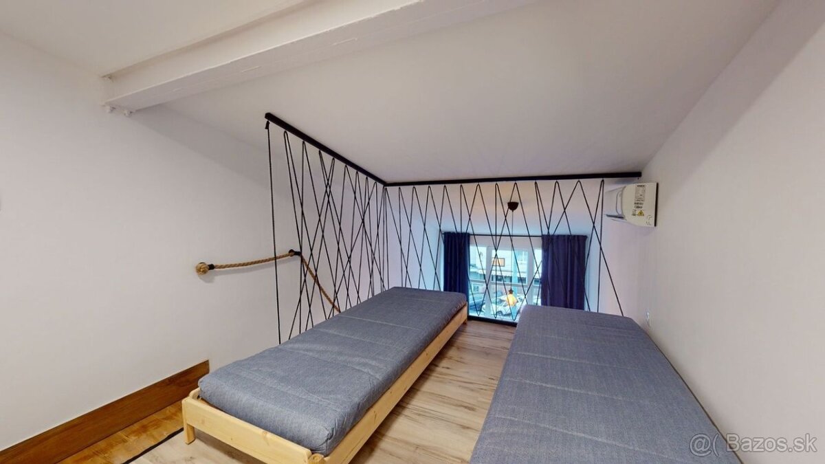 Zaujímavý 1 izbový apartmán Majerníkova - 9