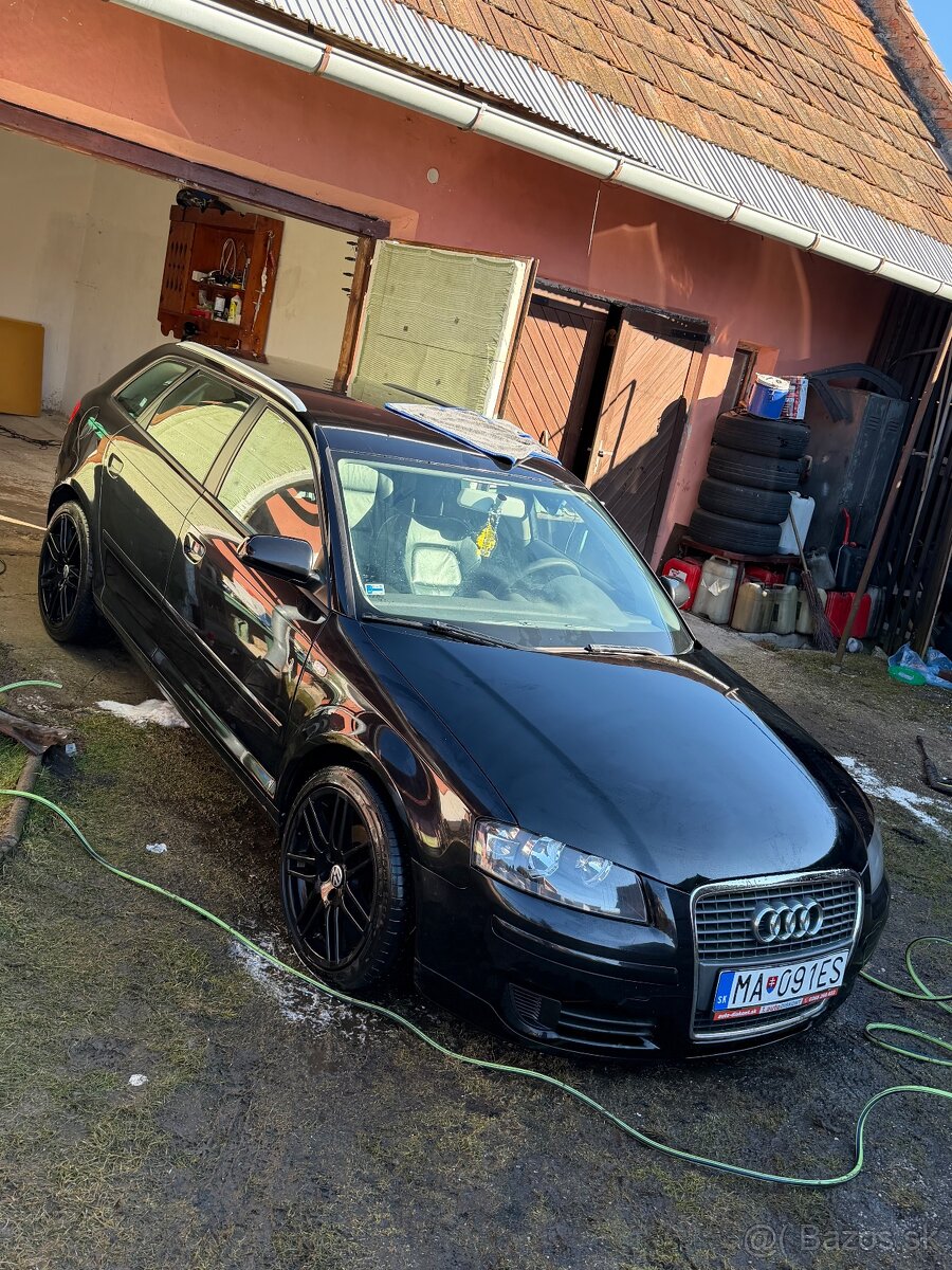 Audi a3 1.9tdi - 9